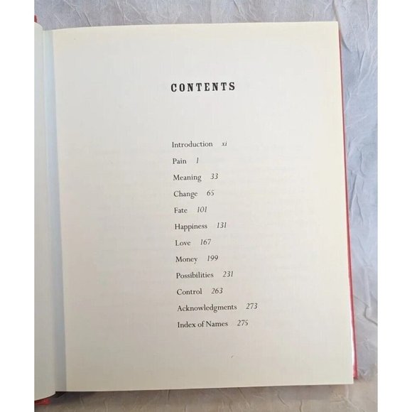 Tiny Buddha Simple Wisdom for Lifes Hard Questions Lori Deschene Hardcover Peace - Picture 6 of 13